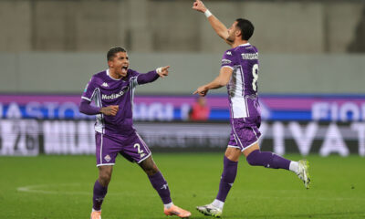 Serie A Roundup: Roma Stumble In Turin As Juventus Close The Gap And Fiorentina Finally Win