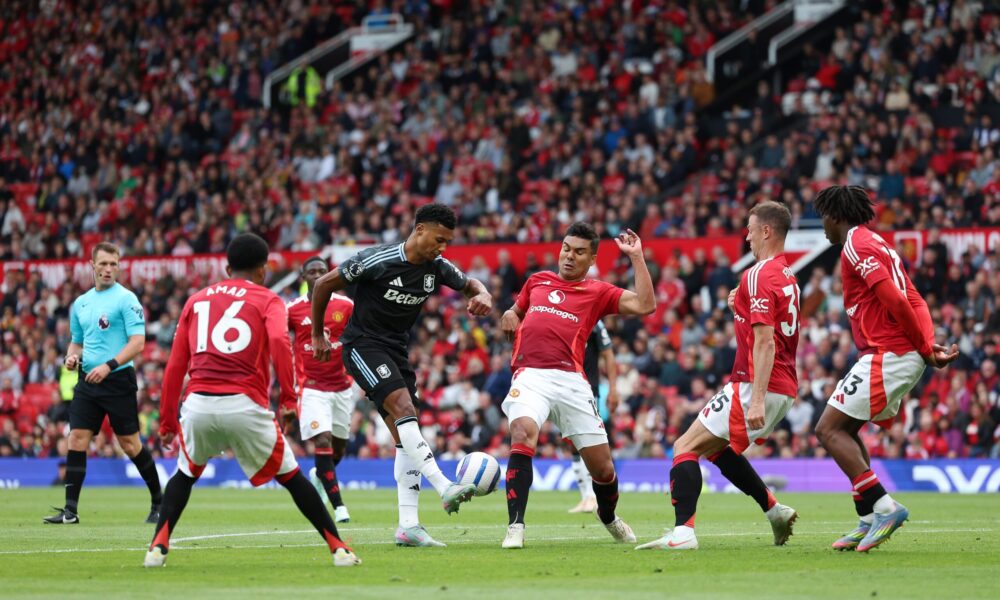 Manchester United Transfer Targets Revealed As Amorim Plans January Rebuild