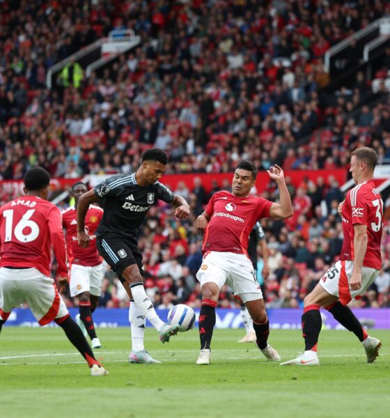 Manchester United Transfer Targets Revealed As Amorim Plans January Rebuild