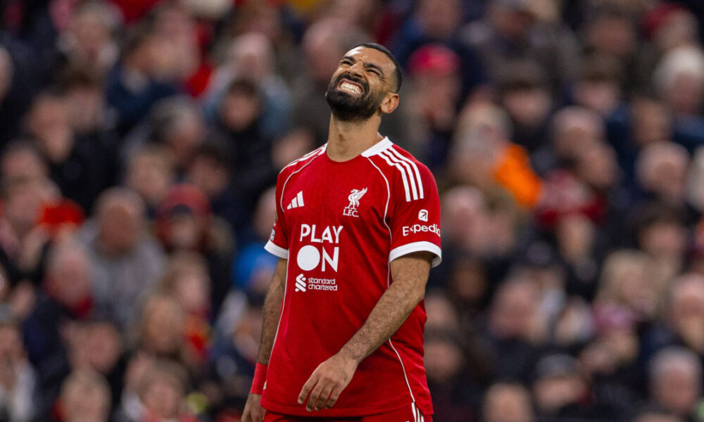 Champions League: Alisson Explains Salah Absence As Liverpool Crisis Deepens