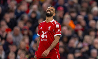 Champions League: Alisson Explains Salah Absence As Liverpool Crisis Deepens