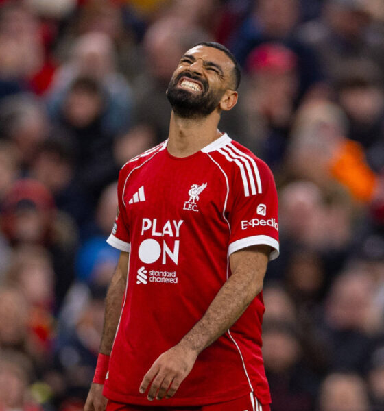 Champions League: Alisson Explains Salah Absence As Liverpool Crisis Deepens