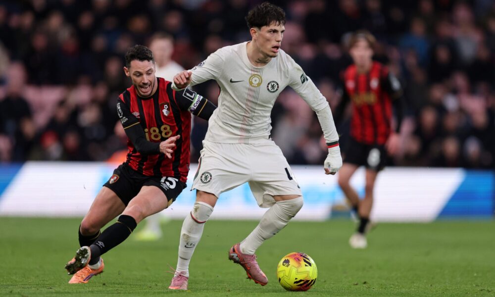 Garnacho Discusses Man Utd Fallout And Life Under Maresca Ahead Of Atalanta Match