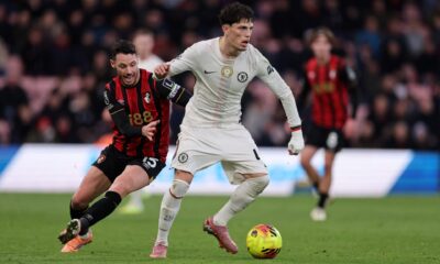 Garnacho Discusses Man Utd Fallout And Life Under Maresca Ahead Of Atalanta Match