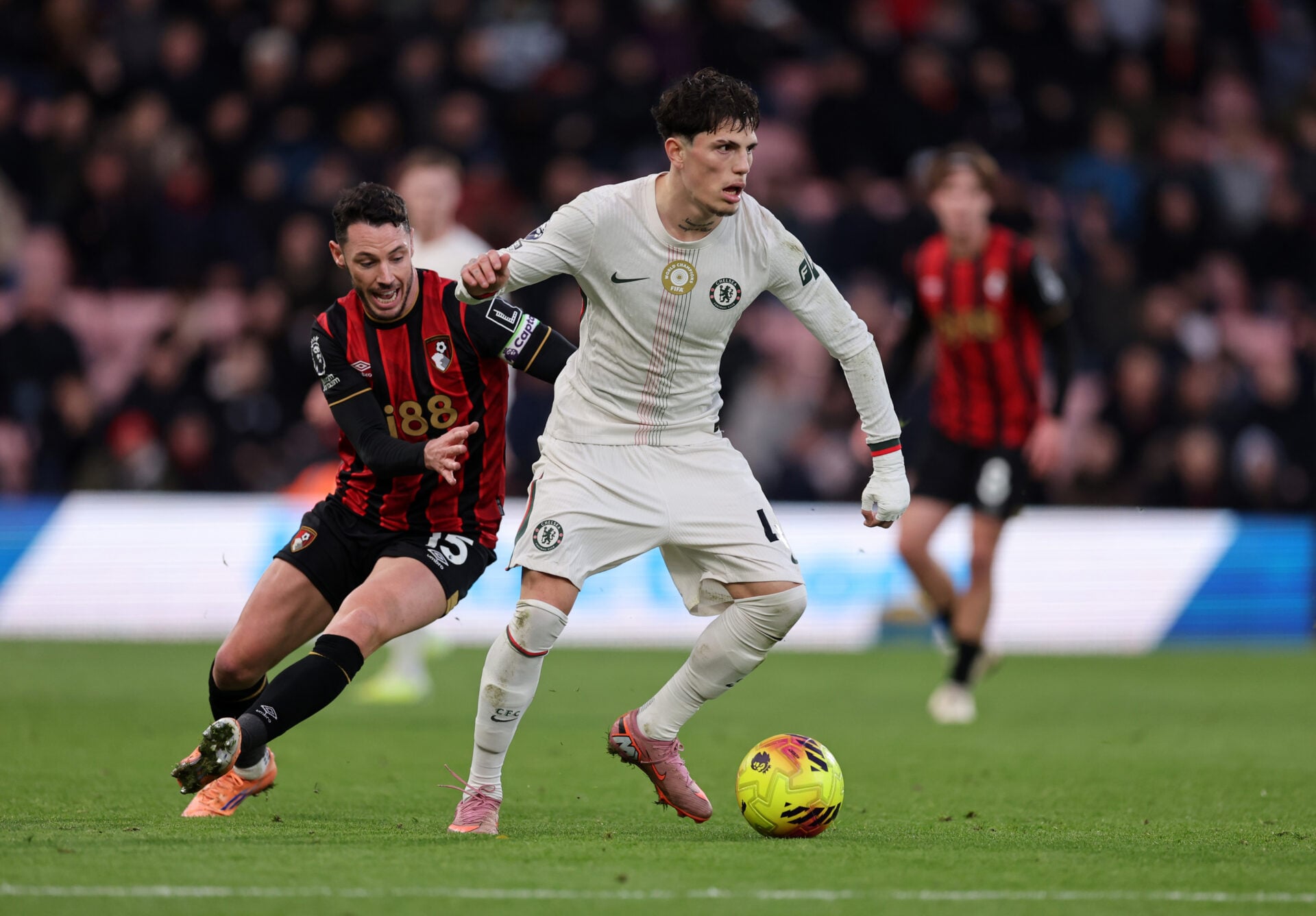 Garnacho Discusses Man Utd Fallout And Life Under Maresca Ahead Of Atalanta Match