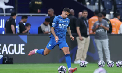 Barcelona Considering Al-Hilal's João Cancelo As Defensive Reinforcement In January