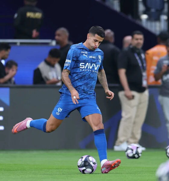 Barcelona Considering Al-Hilal's João Cancelo As Defensive Reinforcement In January
