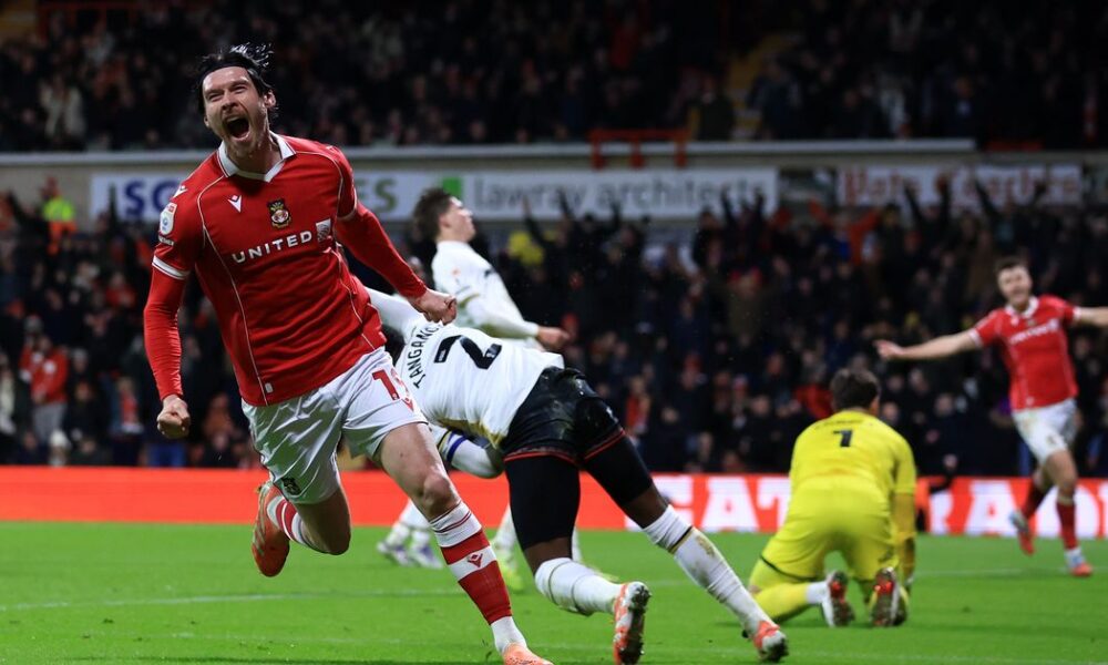 Championship Roundup: Wrexham Stun Sheffield United In Eight-Goal Thriller As Coventry Go Clear At the Top