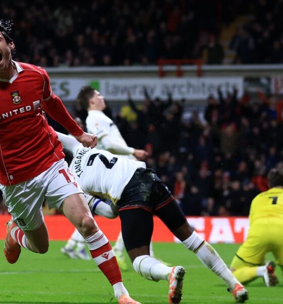 Championship Roundup: Wrexham Stun Sheffield United In Eight-Goal Thriller As Coventry Go Clear At the Top