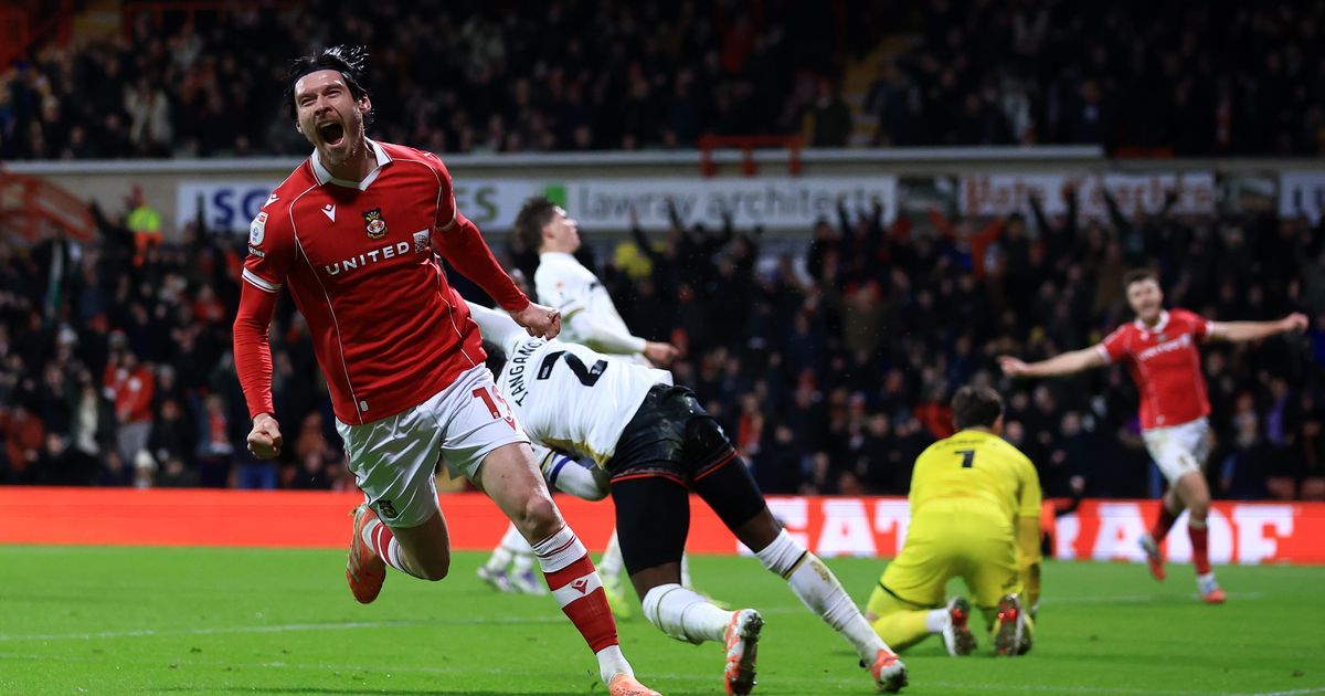 Championship Roundup: Wrexham Stun Sheffield United In Eight-Goal Thriller As Coventry Go Clear At the Top