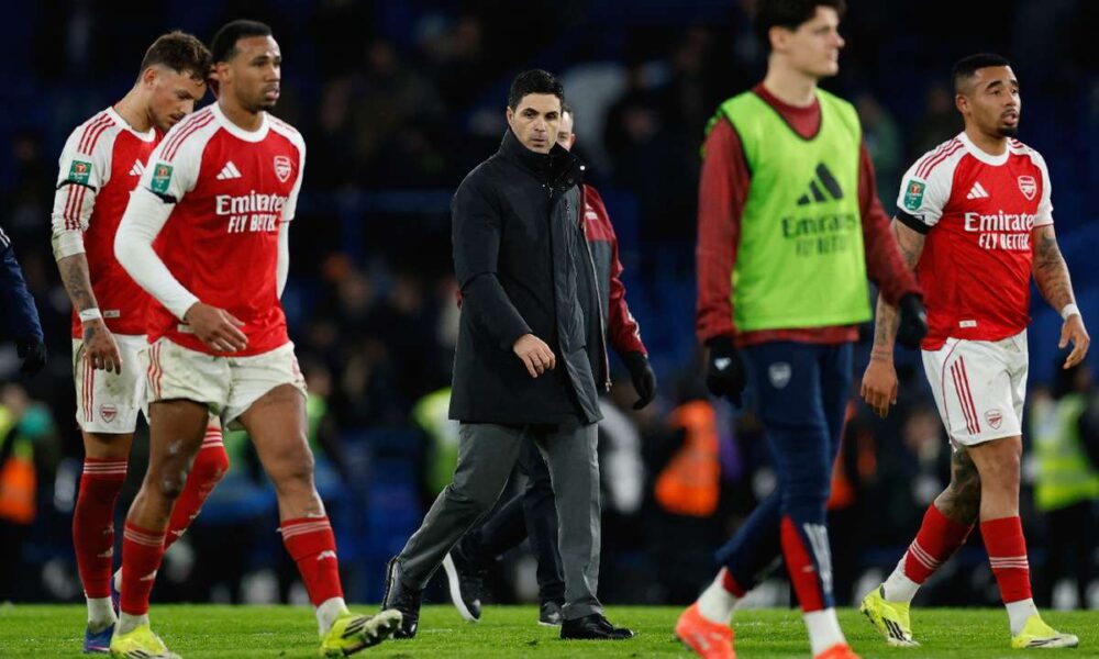 Arteta Signs Throw-In Specialist Thomas Grønnemark To Boost Arsenal’s Title Push