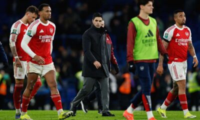 Arteta Signs Throw-In Specialist Thomas Grønnemark To Boost Arsenal’s Title Push