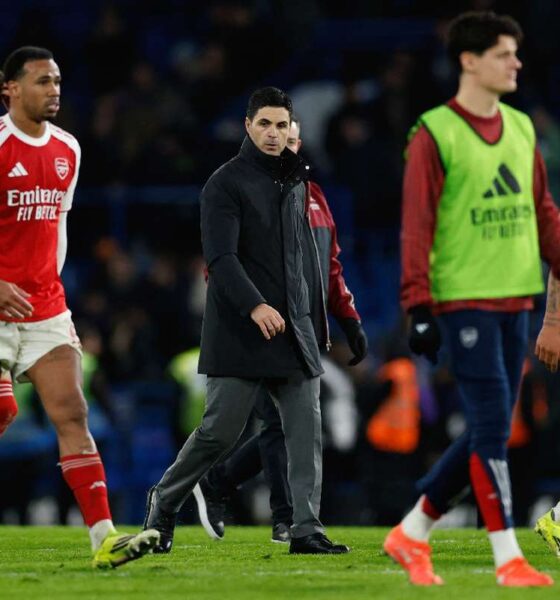 Arteta Signs Throw-In Specialist Thomas Grønnemark To Boost Arsenal’s Title Push