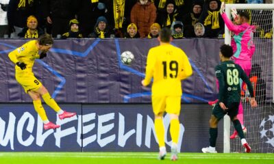 FK Bodo/Glimt players in the Champions League