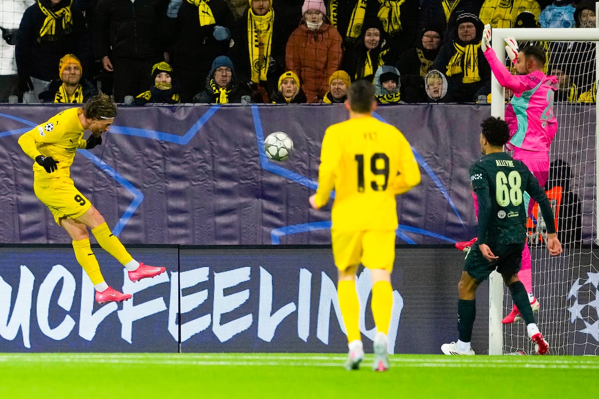 Bodø/Glimt Stun Manchester City: Arctic Miracle Delivers One Of The Champions League’s Biggest Upsets