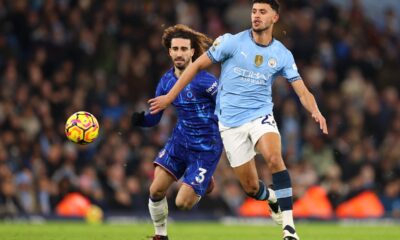 Premier League Preview: Arsenal Aim To Pull Clear As Manchester City Host Managerless Chelsea At Etihad