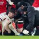 Liverpool’s Conor Bradley Facing Knee Surgery, Expected To Miss The Rest Of The Season