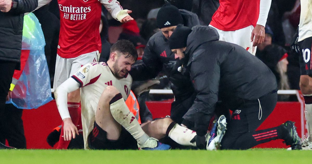 Liverpool’s Conor Bradley Facing Knee Surgery, Expected To Miss The Rest Of The Season