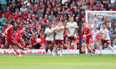 Arsenal Vs Liverpool Preview: Can The Premier League Reigning Champions Stop The League Leaders?