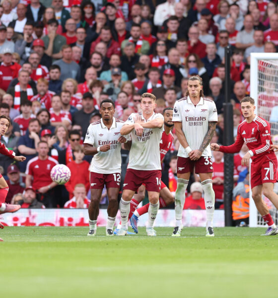 Arsenal Vs Liverpool Preview: Can The Premier League Reigning Champions Stop The League Leaders?
