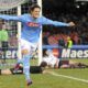 Edinson Cavani Against Chelsea