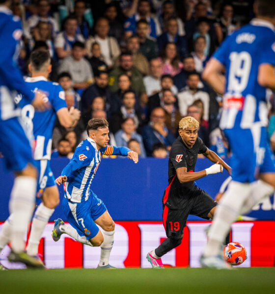 La Liga Preview: Barcelona Faces Espanyol Test In Catalan Derby As Real Madrid Clashes With In-Form Betis