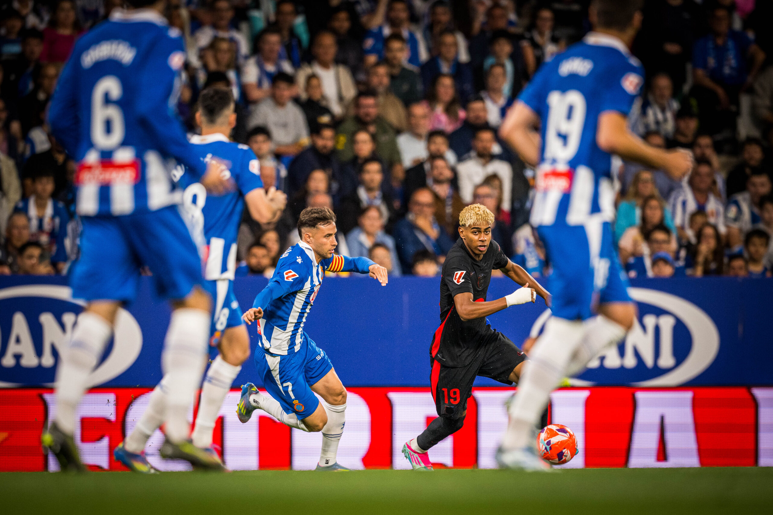 La Liga Preview: Barcelona Faces Espanyol Test In Catalan Derby As Real Madrid Clashes With In-Form Betis