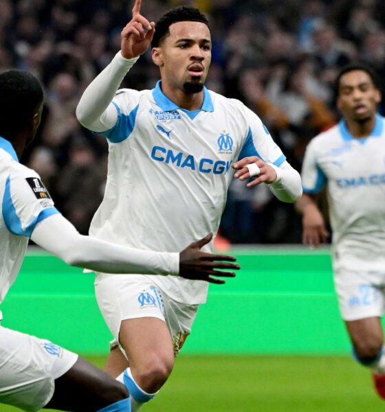 Ethan Nwaneri Against Lens