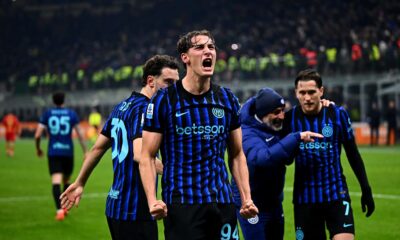Serie A Preview: Inter Seeks Revenge At Udinese As Napoli Fight To Keep Title Hopes Alive