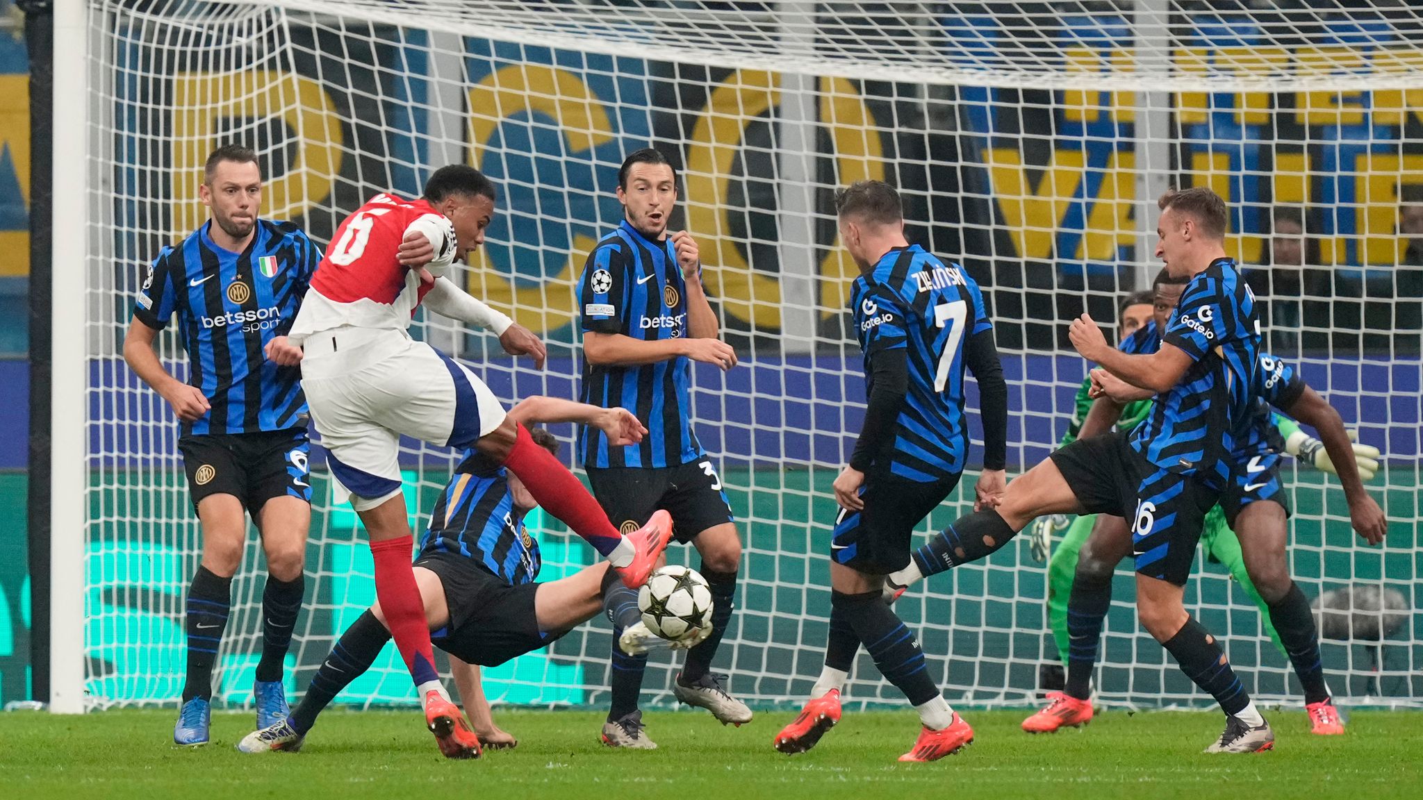 Arteta Targets Victory Over Inter As Arsenal Chase Top Spot In Champions League