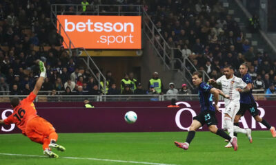 Inter Milan vs Cremonese in the Coppa Italia