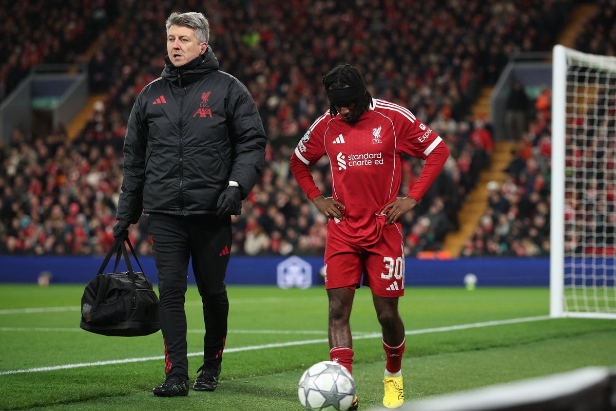 Slot Confirms Liverpool’s Transfer Stance After Frimpong Injury Vs Qarabag