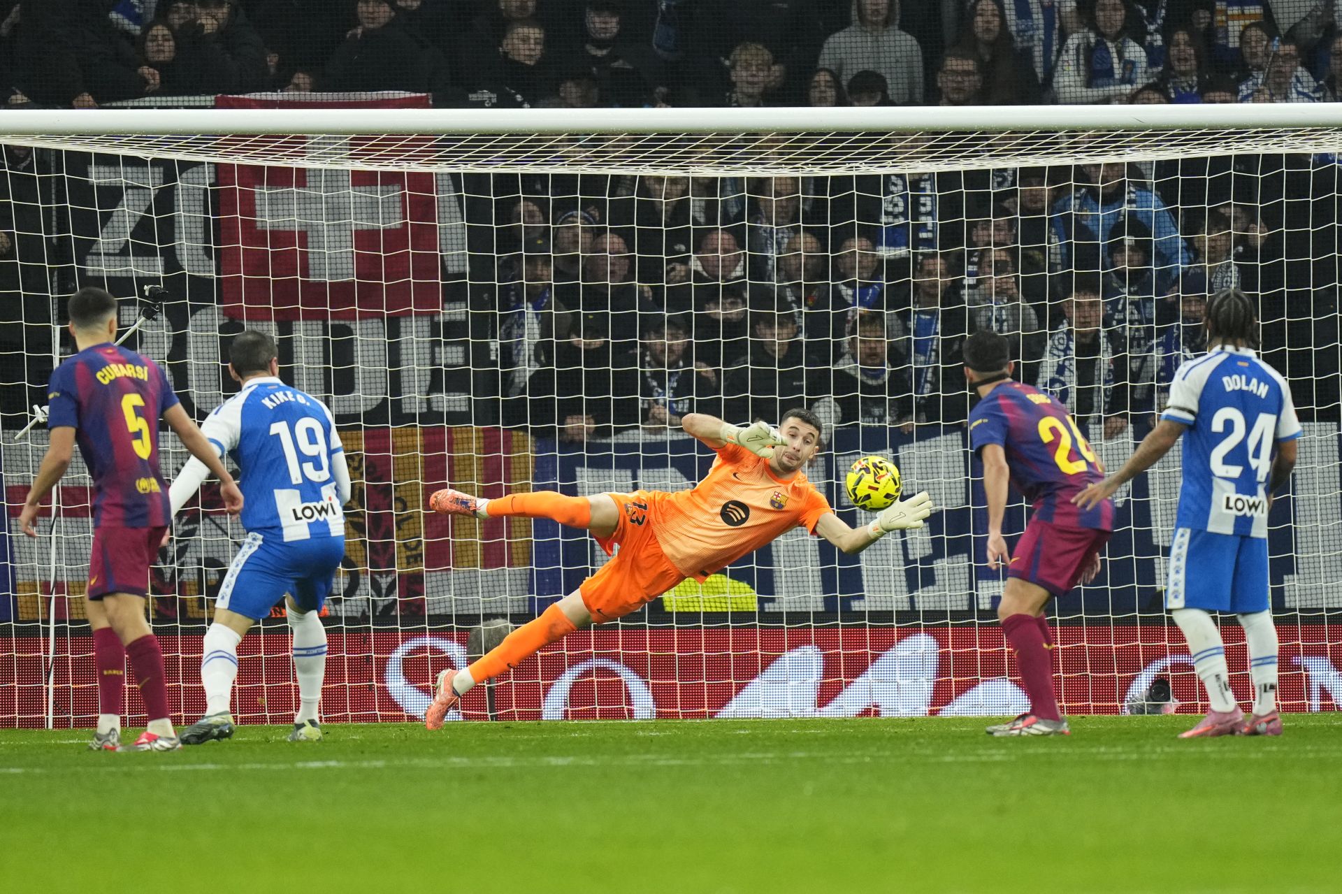 La Liga Roundup: Joan García Shines In Barcelona Catalan Derby Win As Gonzalo Hits Hat Trick In Madrid’s Rout Of Betis