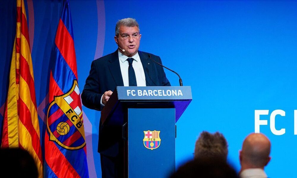 Joan Laporta