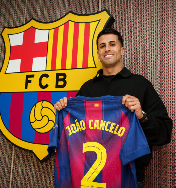 João Cancelo Returns To Barcelona On Loan From Al Hilal For Remainder Of Season