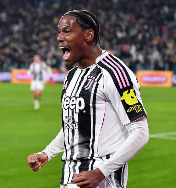 Jonathan David Against Napoli