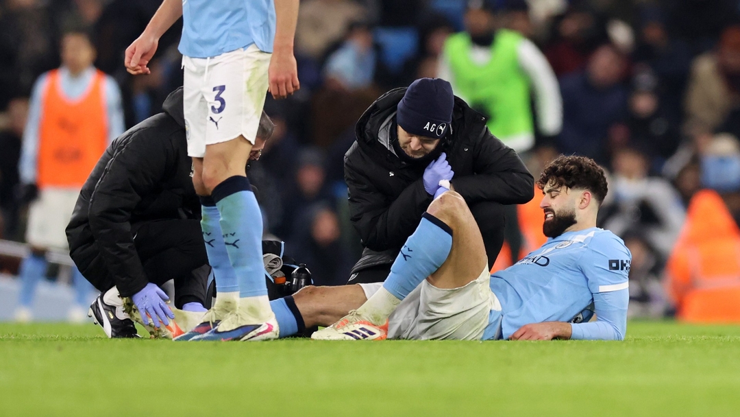 Manchester City Suffer Major Blows As Dias And Gvardiol Face Extended Spell On Sidelines
