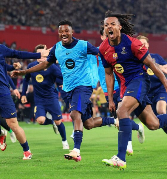 La Liga Preview: Barcelona Meet Real Madrid In The Super Cup Final As Villarreal Take On Alaves In A Crucial League Encounter