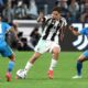 Juventus Against Napoli