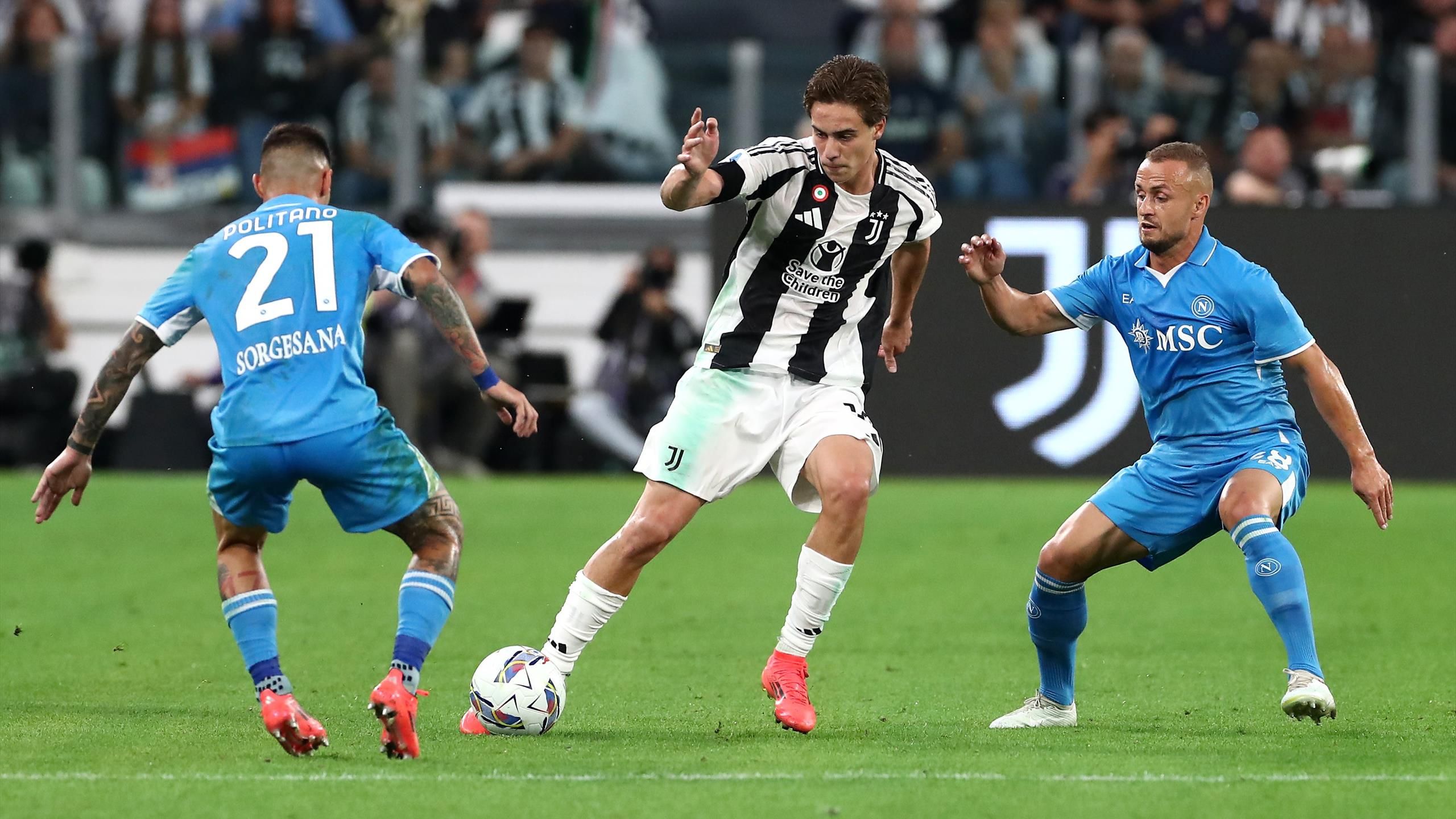 Serie A Preview: Juventus Look To Protect Their Home Fortress Against Napoli As Roma Aim To Halt Milan’s Scudetto Momentum