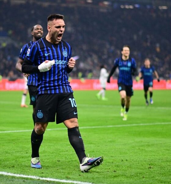 Serie A Roundup: Juventus Draw With Relegation Threat Lecce As Inter Milan Beat Bologna To Claim Top Spot