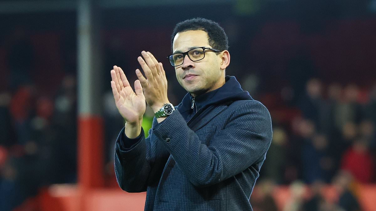 Who Is Liam Rosenior And Why Is He Emerging As Chelsea’s Top Choice To Replace Enzo Maresca?