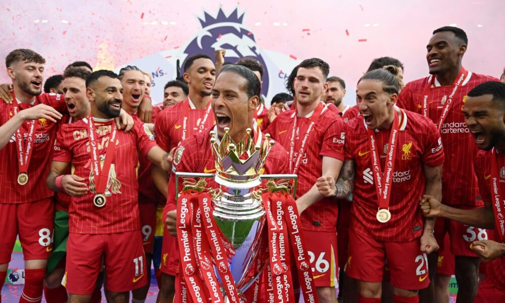 Liverpool Tops Premier League Revenues As Real Madrid Lead Deloitte Money League