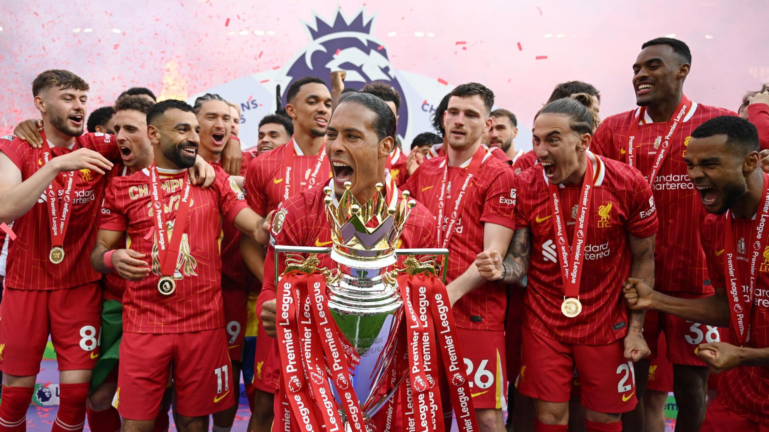 Liverpool Tops Premier League Revenues As Real Madrid Lead Deloitte Money League
