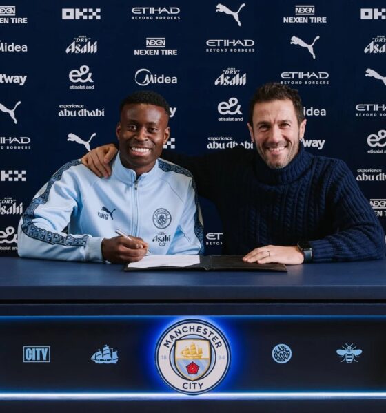 Official: Manchester City Secures Marc Guéhi Transfer From Crystal Palace
