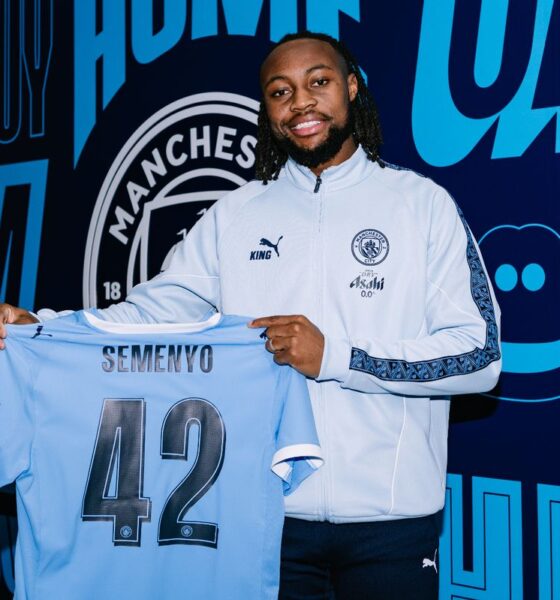 Antoine Semenyo’s Journey: How A Rejected Talent Became Manchester City’s Newest Star