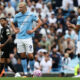 Manchester City vs Tottenham Hotspur in the Premier League