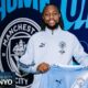 Manchester City Announces Semenyo Signing From Bournemouth To Boost Title Hopes