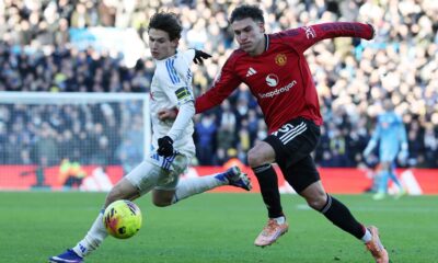 Ajax Target Manuel Ugarte Loan As Daley Blind Return Also Considered