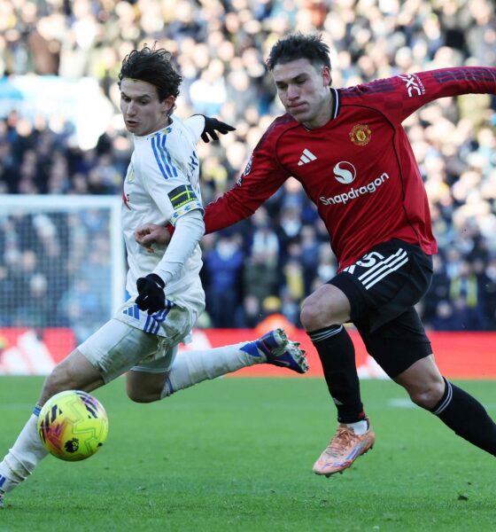 Ajax Target Manuel Ugarte Loan As Daley Blind Return Also Considered